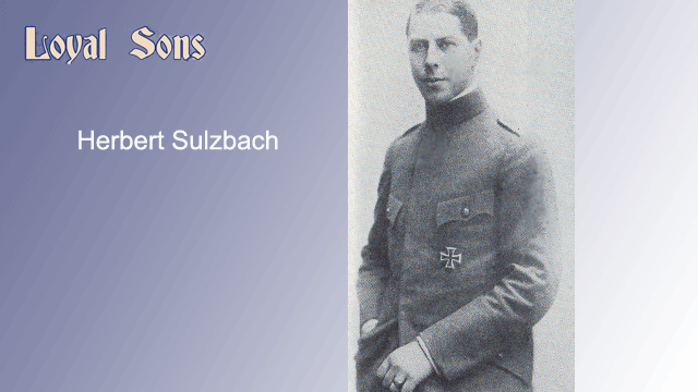Herbert Sulzbach